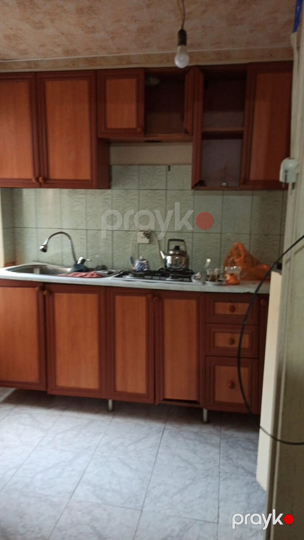 70 kv. m, 3 otaqlı, Kombi, Qaz, İşıq — Ev, villa, Bakı (3)