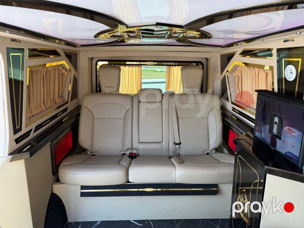 Mercedes Vito 110 CDI, 2.1 L, 2010 il, 319 910 km 77-UC-309 — Avtomobillər, Bakı (7)