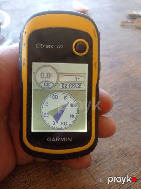 Garmin GPS — Sumqayıt