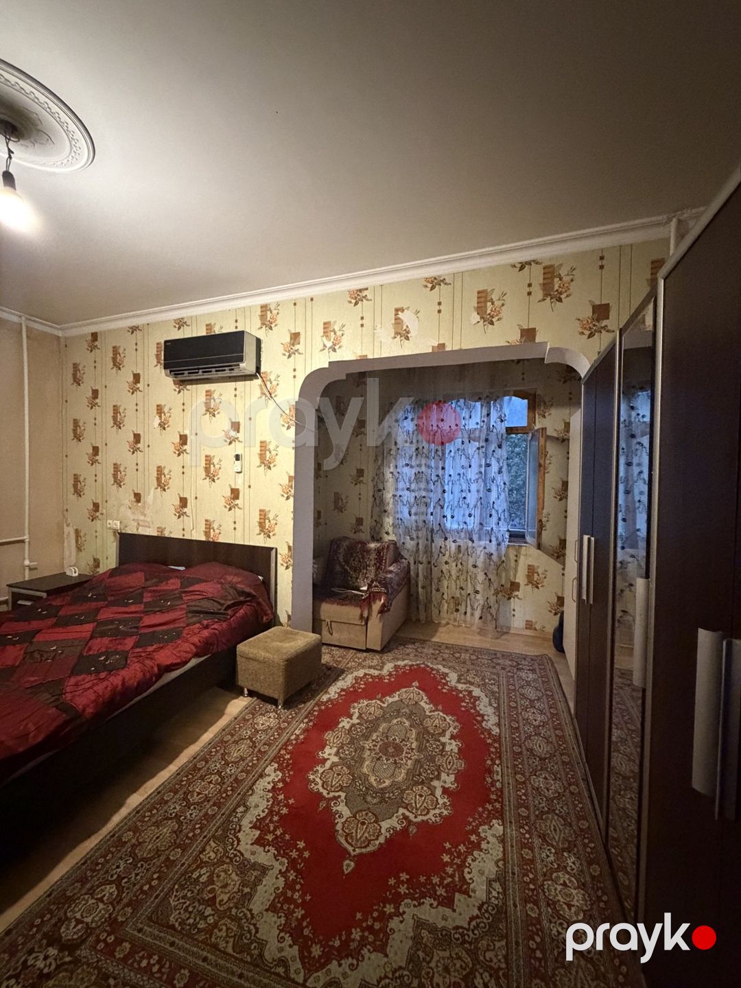 Satılır 2 otaqlı köhnə tikili 52 m² — Mənzil, Bakı (4)