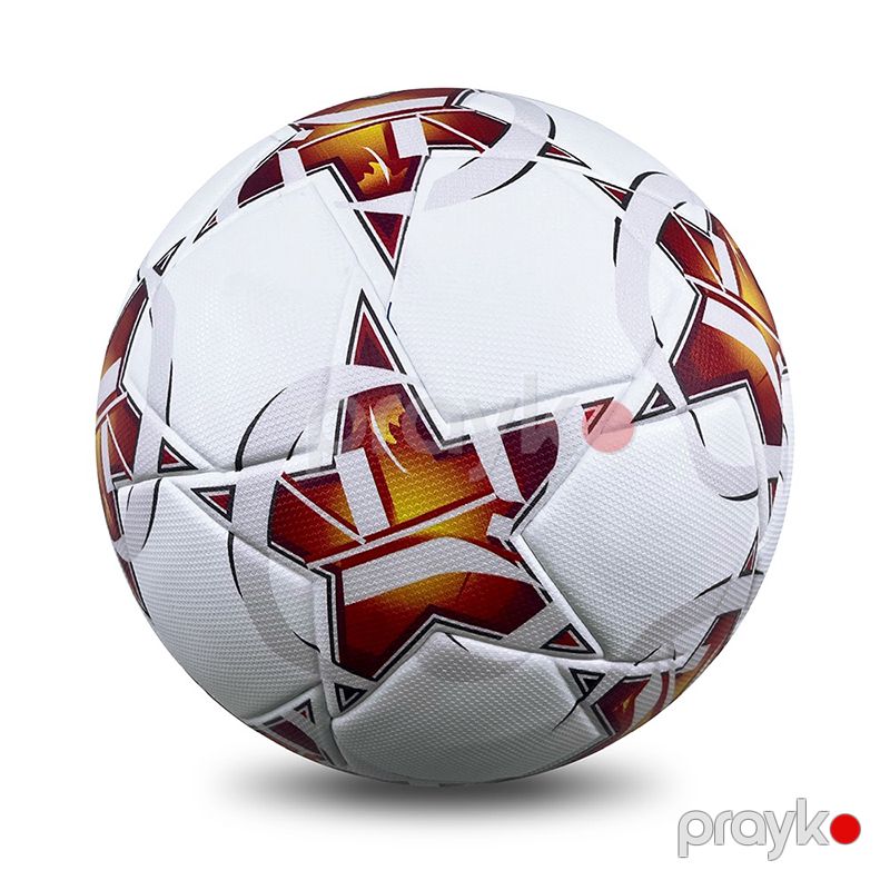 Professional Istifadə Üçün Futbol Topu Yüksək Dayanıqlı Futbol Topu Böyüklər Üçün Ulduz Dizanlı Professional Futbol Topu — İdman, hobi, istirahət, Bakı (2)