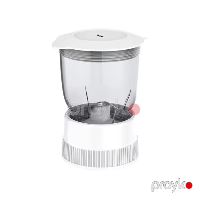 Winning Star ST-5370 Çoxfunksiyalı 4-ü 1 Arada Blender Üyüdücü Şirəçəkən Başlıqlı Blender 350W Gücündə — Blenderlər, xırdalayanlar və mikserlər, Bakı (4)