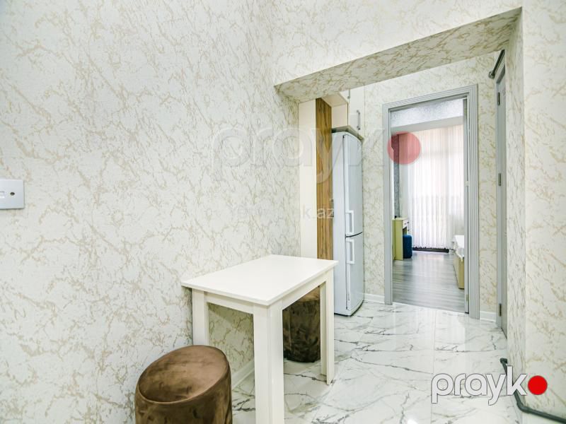 Günlük 2 otaqlı Bina evi menzil (Yeni tikili), 45 m², Nəsimi rayonu — Mənzil, Bakı (9)