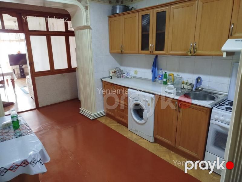 Satılır 4 otaqlı Bina evi menzil (Köhnə tikili), 110 m², 16-cı mikrorayon — Mənzil, Sumqayıt (4)