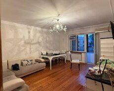 Köhnə tikili Kirayə Verilir Sabunçu r., Bakixanov q., 2 otaq, 55 m² — Mənzil, Bakı (8)
