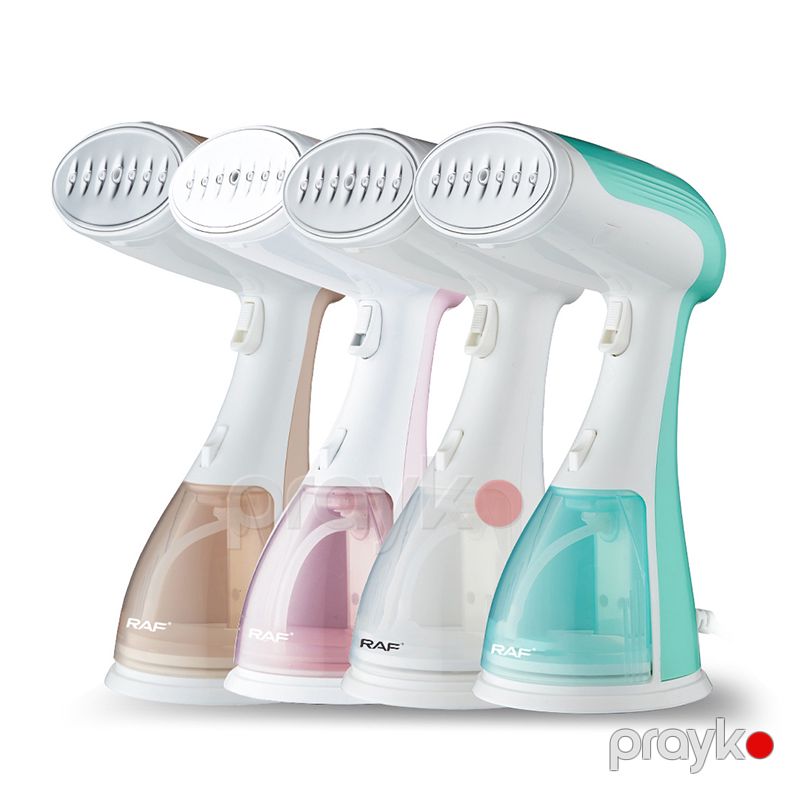 Yeni RAF Elektrikli Buxarlı Ütü 1500W Gücə Məxsus Böyük Tutumlu Əl Üçün Buxar Ütüsü 300Ml Su Tutumu R.1214 — Ev texnikası, Bakı (5)
