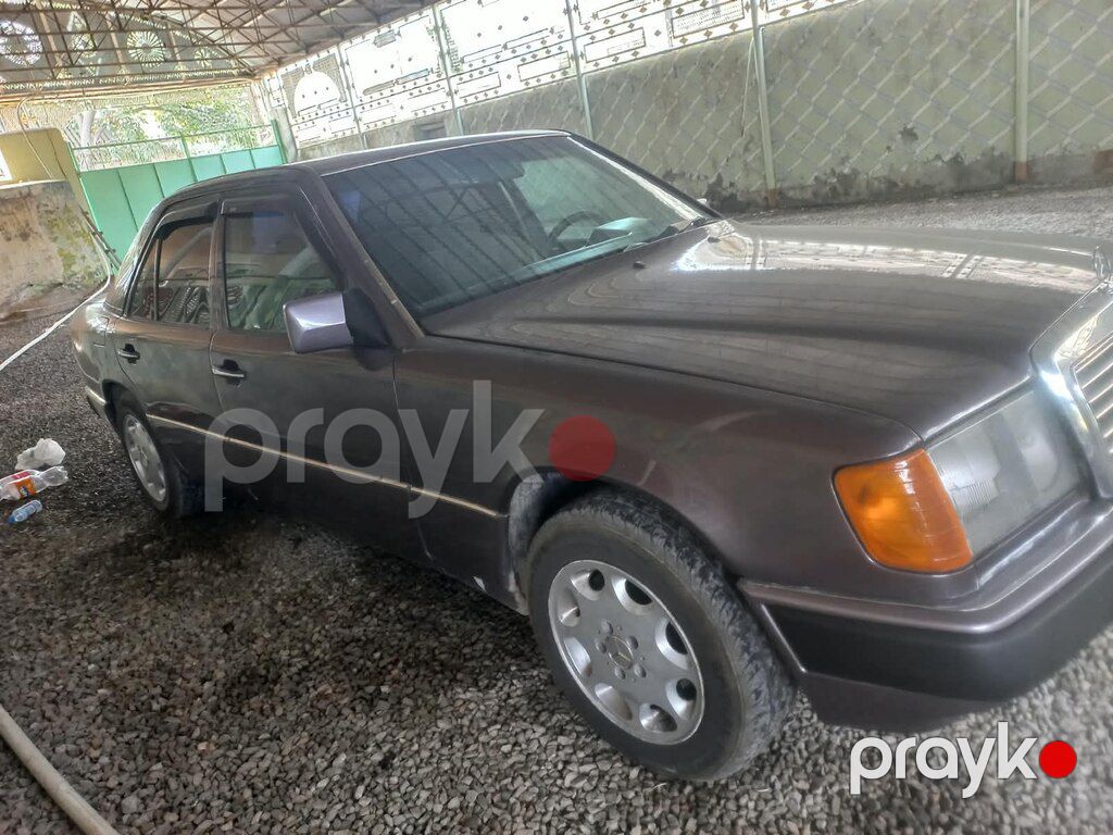 Mercedes 200 E, 2.0 L, 1993 il, 355 000 km 77-EP-632 — Avtomobillər, Şəmkir (5)