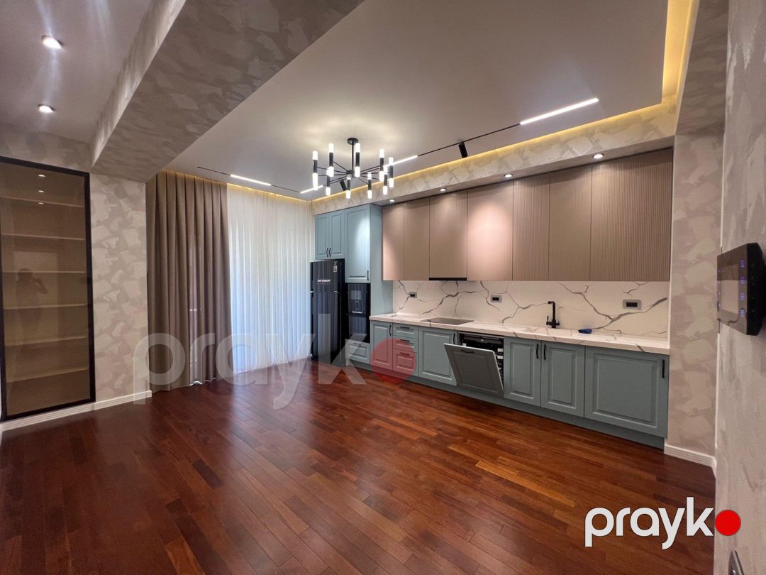 İcarəyə verilir 5 otaqlı yeni tikili 260 m² — Mənzil, Bakı (9)