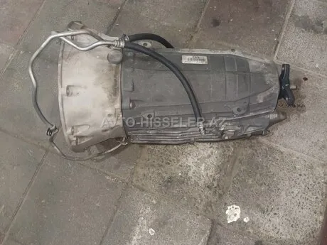 Mercedes 7 Pilləli Ötürücü Qutusu — Bakı