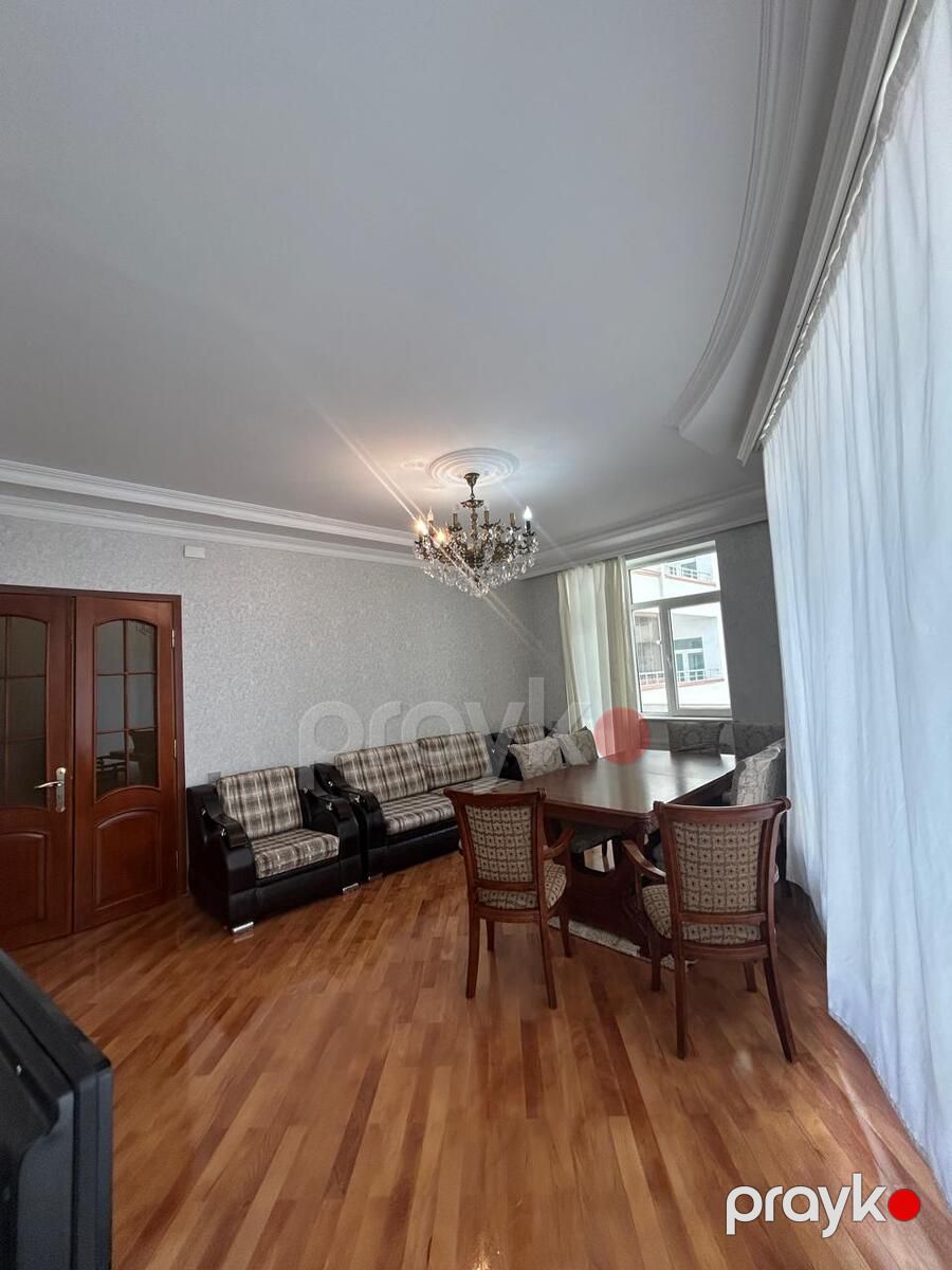 Satılır 3 otaqlı yeni tikili 120 m² — Mənzil, Bakı (6)