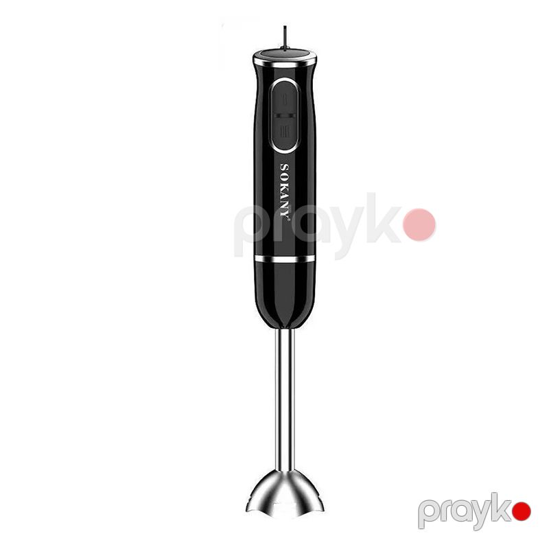 Sokany SK-1726 Çoxfunksiyalı Əl Blenderi Funksional 2 Sürətli Mətbəx Blenderi 300W — Blenderlər, xırdalayanlar və mikserlər, Bakı (4)