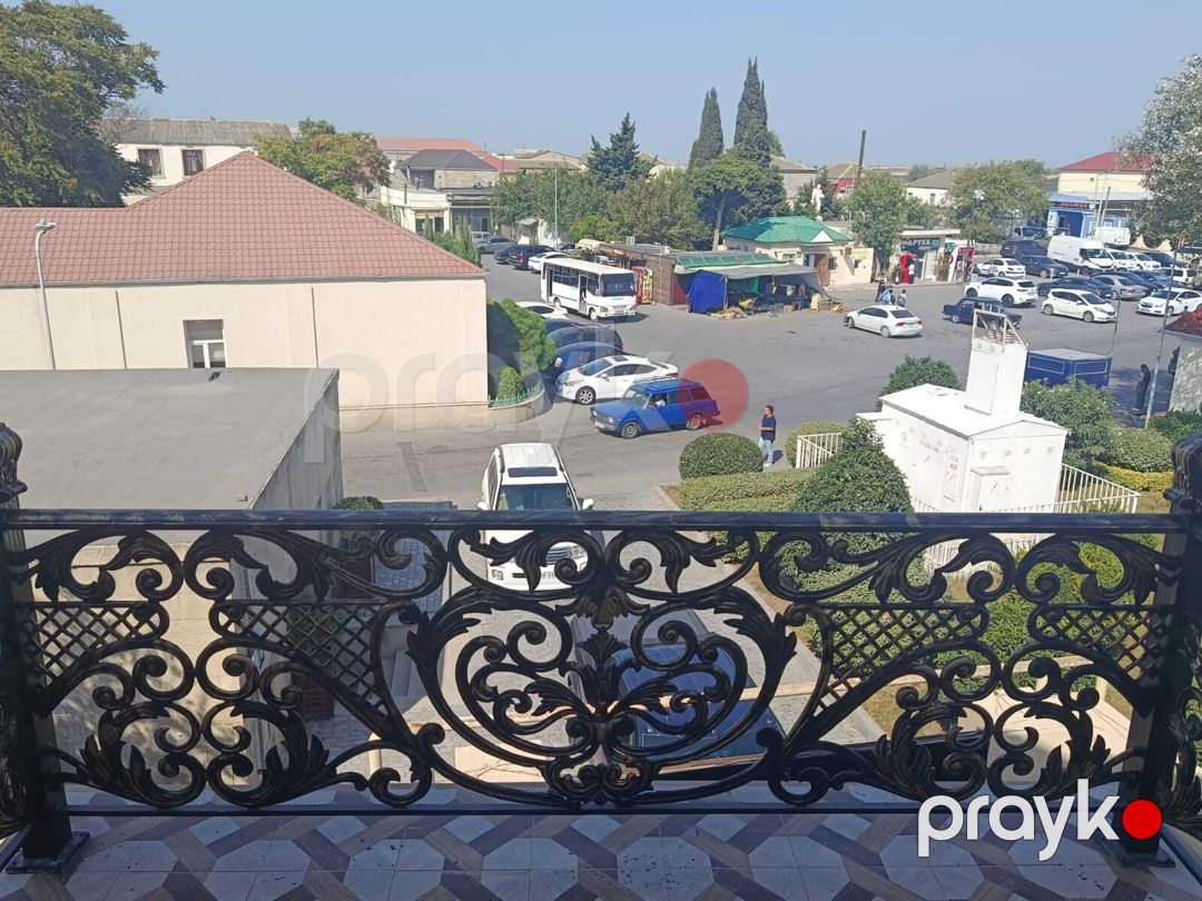 Satılır 6 otaqlı həyət evi/bağ evi 264 m² — Ev, villa, Bakı (3)