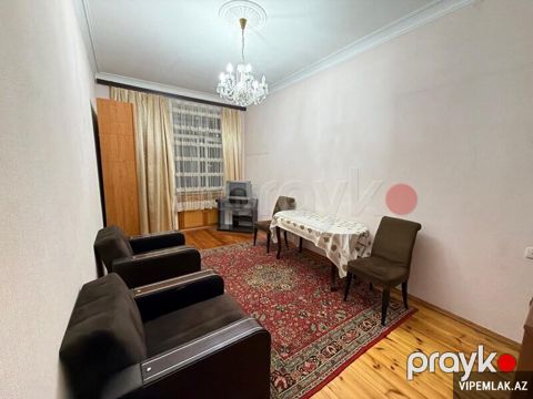 Nizami rayonunda 3 otaqlı Yeni tikili Satılır, 70 m² — Bakı