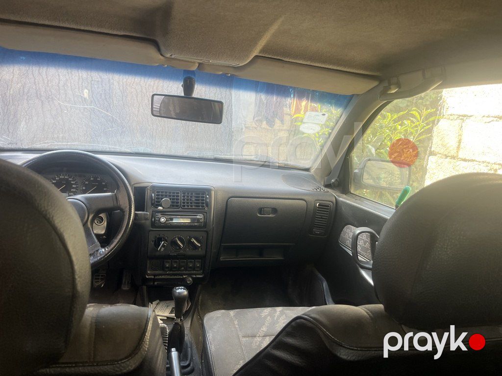 Volkswagen Polo, 2.0 L, 1996 il, 460 000 km 90-XH-392 — Avtomobillər, Bakı (7)