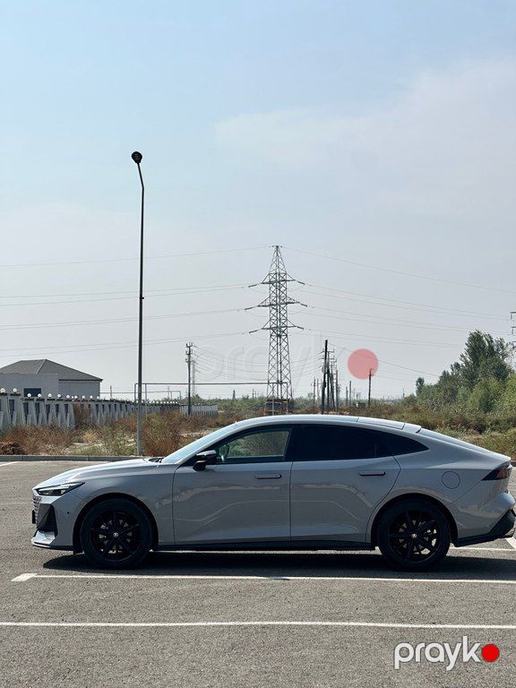 Changan Uni-V, 1.5 L, 2023 il, 14 000 km — Avtomobillər, Yevlax (3)
