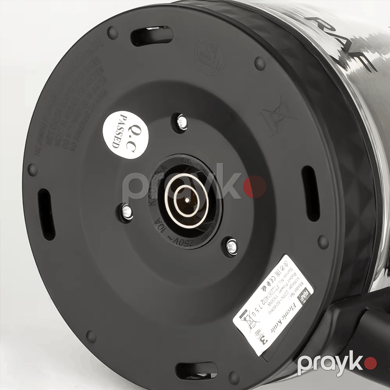 RAF R.7218 - Elektrikli Çaydan, 1500W, 2L — Elektrik çaydanları və termoslar, Bakı (4)