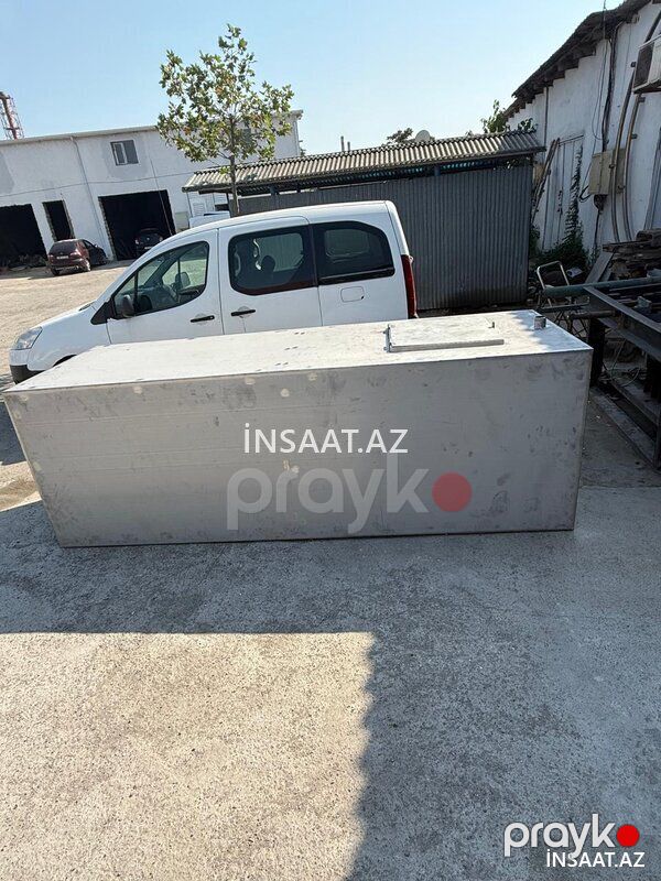 Paslanmaz Çən — Bağ avadanlığı, Bakı (4)