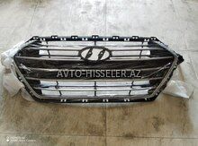 Hyundai Elantra 2016-2018 Radiator Barmaqlığı - avto-hisseler.az — Bakı