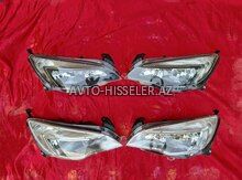 Opel Astra J farası — Bakı