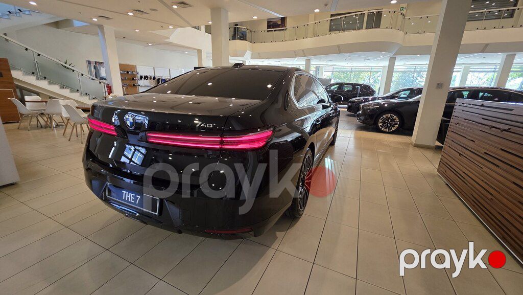 BMW 740, 3.0 L, 2026 il, yeni — Avtomobillər, Bakı (10)