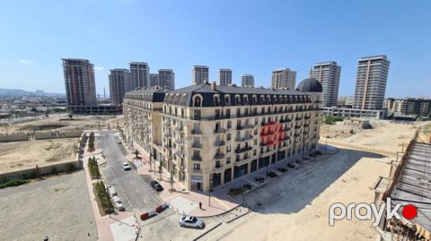 Satılır 5 otaqlı yeni tikili 231 m² — Bakı