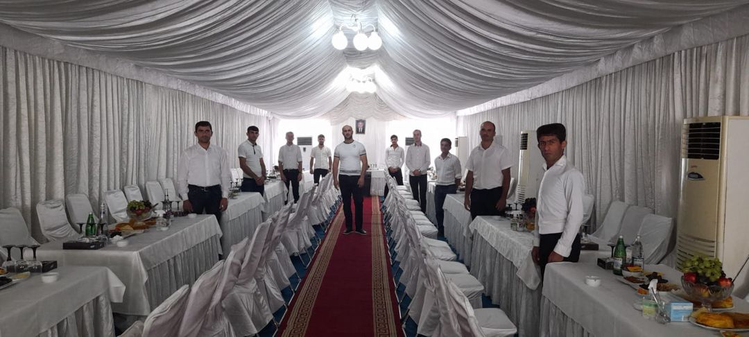 Çadır icarəsi — Avadanlıq icarəsi, Bakı (5)
