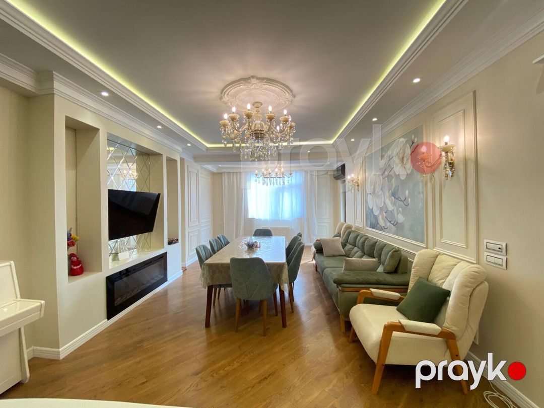 Satılır 3 otaqlı yeni tikili 116 m² — Mənzil, Bakı (7)