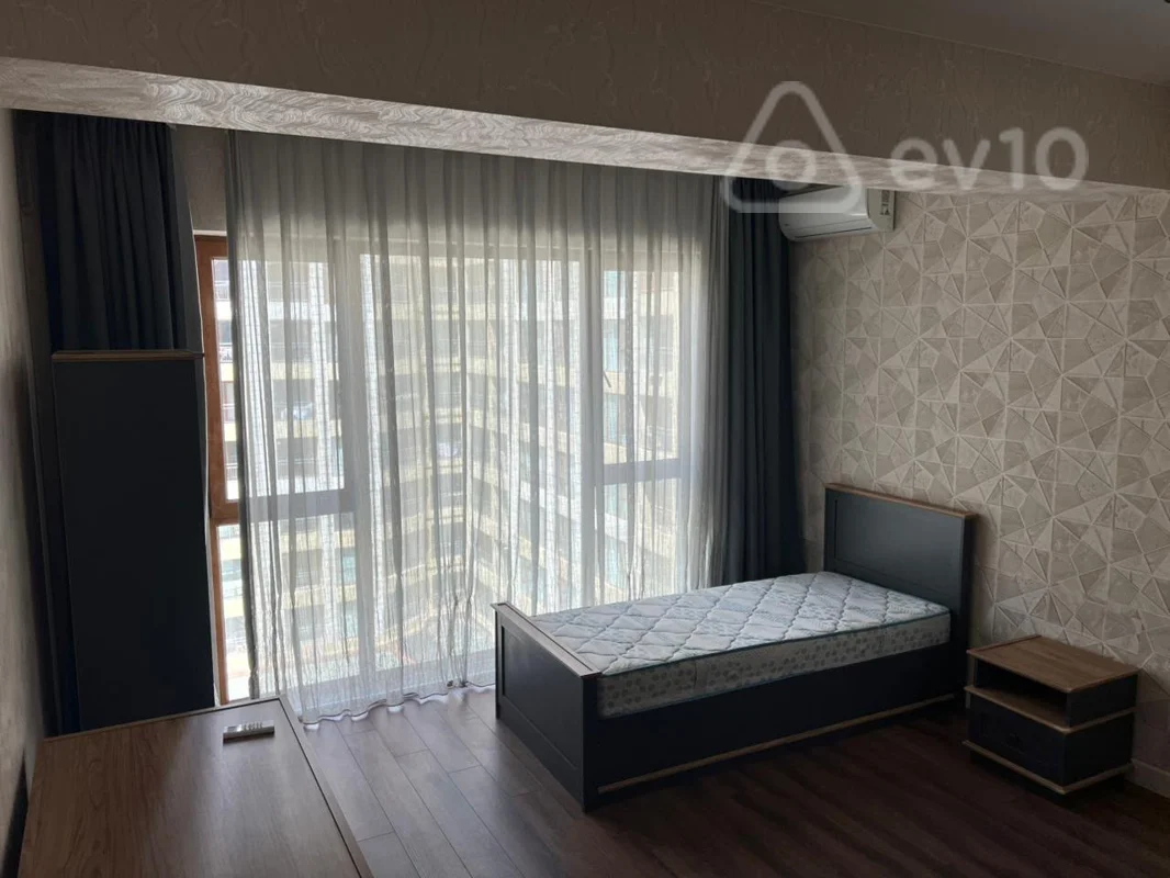 3 otaqlı mənzil, 90 m², Afiyəddin Cəlilov küçəsi — kirayə — Mənzil, Bakı (7)