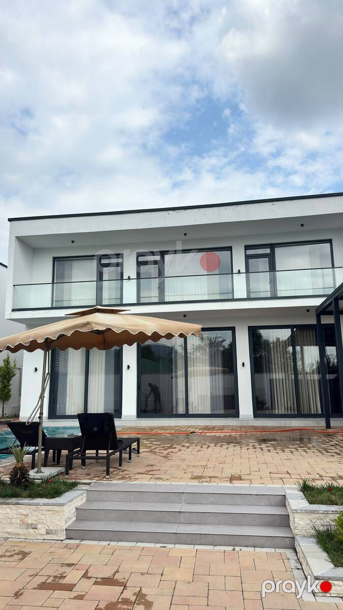 Həyət evi kirayə verilir, Qəbələ ş — Ev, villa, Qəbələ (3)