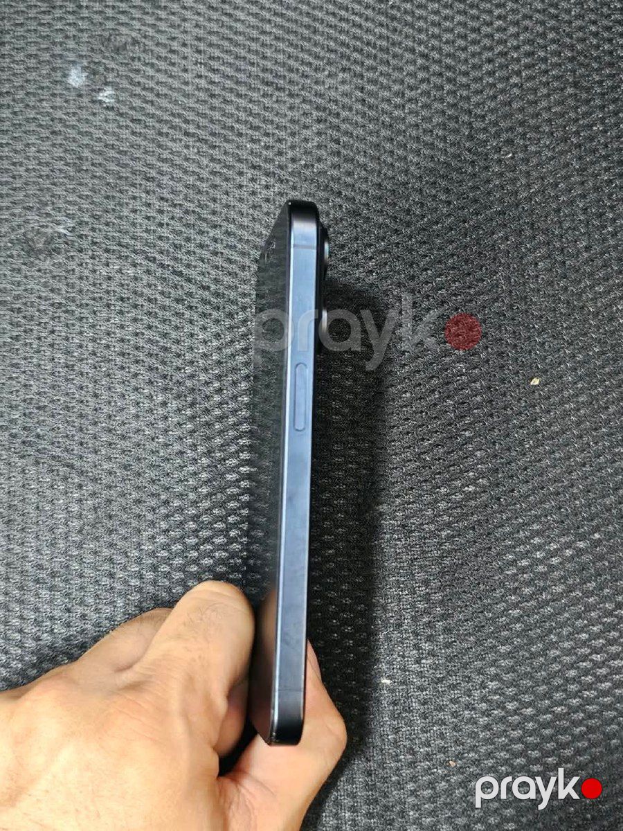 Apple iPhone 15 Pro Blue Titanium 256GB/8GB — Smartfonlar, Bakı (6)