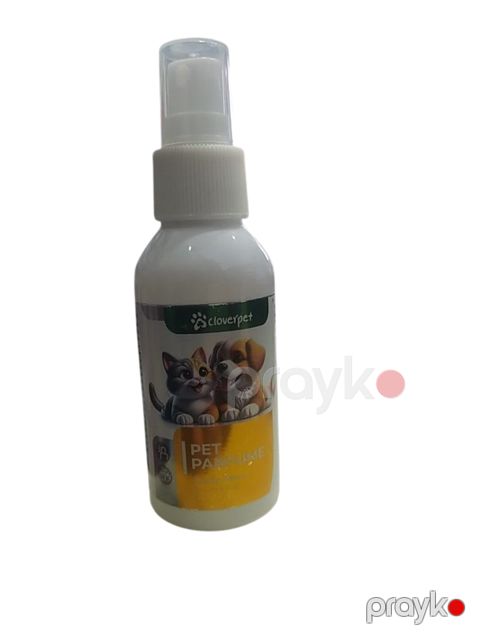 Ətir pişiklər və itlər üçün Cloverpet Candy Kenzo 100 ml — Bakı