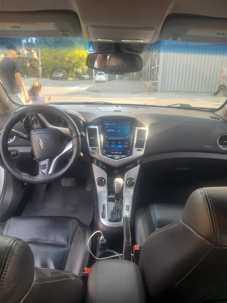 Chevrolet Cruze, 1.4 L, 2012 il, 406 662 km 99-XQ-334 — Avtomobillər, Bakı (2)