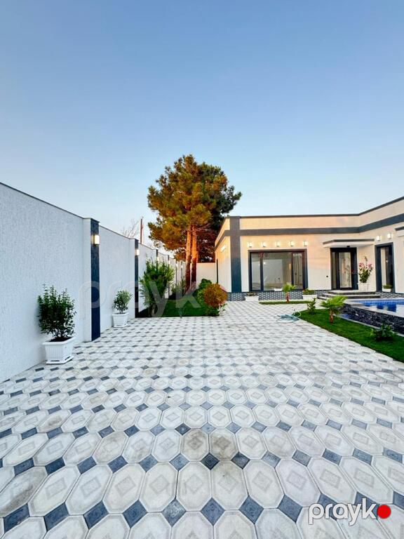 Satılır 4 otaqlı həyət evi/bağ evi 200 m² — Ev, villa, Bakı (5)