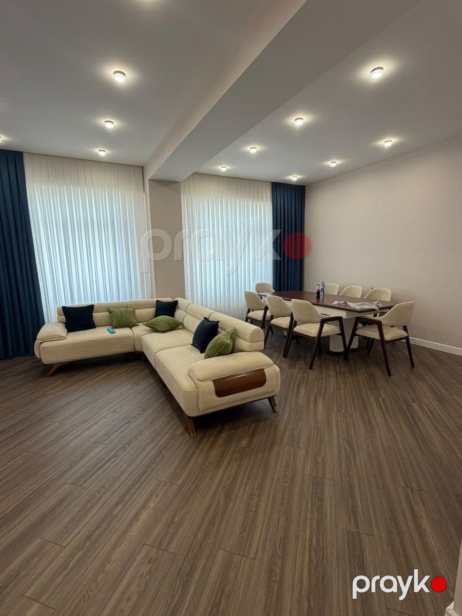İcarəyə verilir 3 otaqlı yeni tikili 155 m² — Mənzil, Bakı (2)
