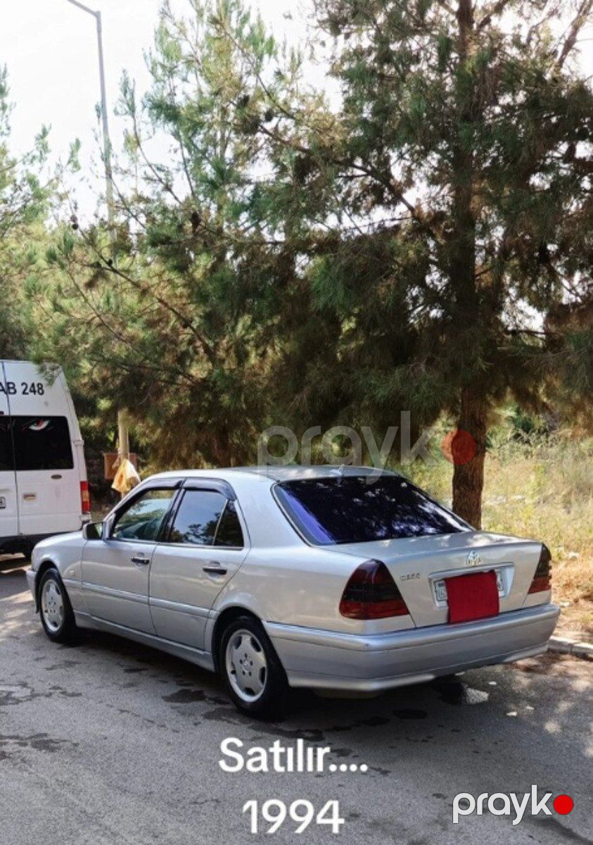 Mercedes E 200, 1994 il — Avtomobillər, Şirvan (6)