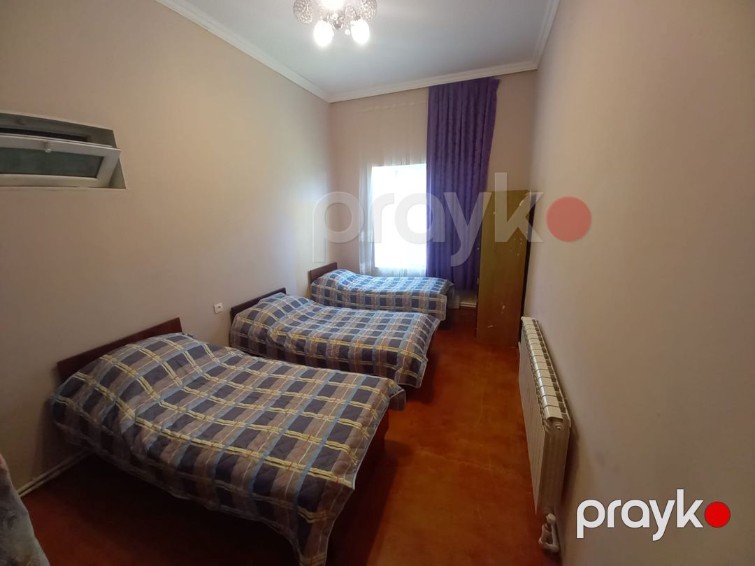 İcarə: Bağ, 120 m², Şəki Marxal yolu — Ev, villa (4)