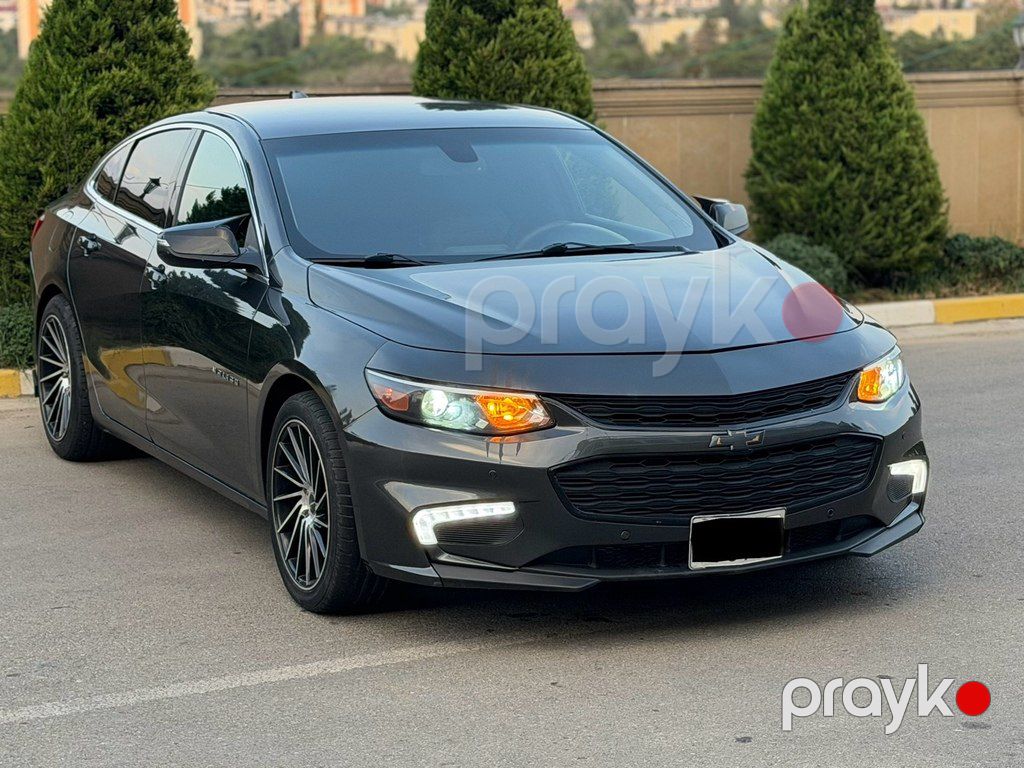 Chevrolet Malibu, 1.5 L, 2016 il, 225 000 km — Avtomobillər, Bakı (2)