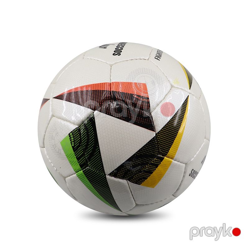 Futbol Topu Soccermax Fighter 5 Nömrə Soccermax Futbol Topu Rəngbərəng Çeşiddə 5 Futbol Topu — İdman, hobi, istirahət, Bakı (2)