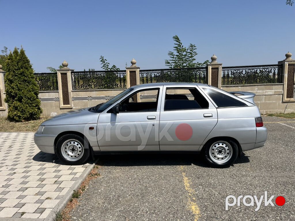 VAZ (Lada) 2112: 1.5 l Hetçbek — Avtomobillər, Tərtər (3)