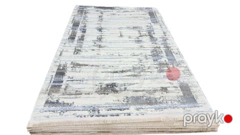 Xalça SH8801, bej, ipək, 200x300 sm — Bakı