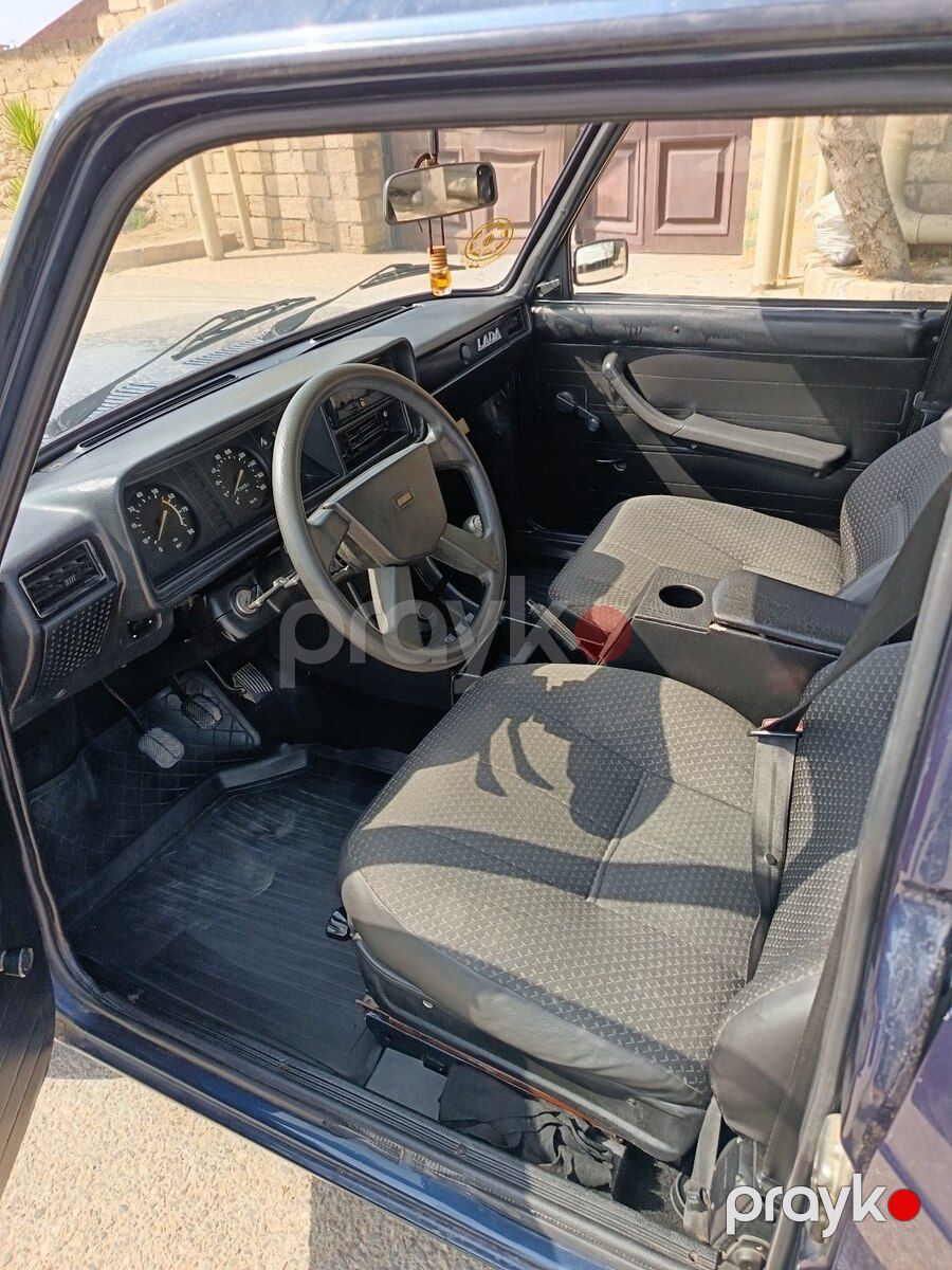 Lada (vaz) 2107, 2011 il — Avtomobillər, Bakı (5)