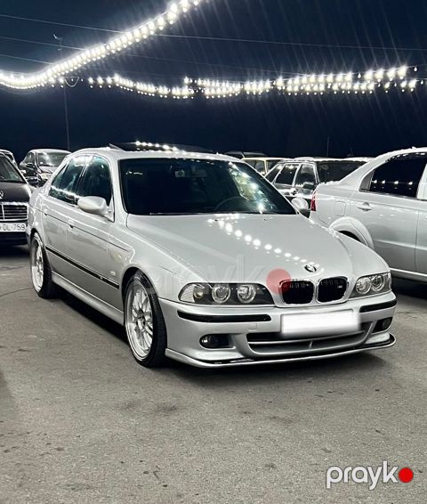 BMW 5 series: 4.4 l 2001 il Sedan — Bakı