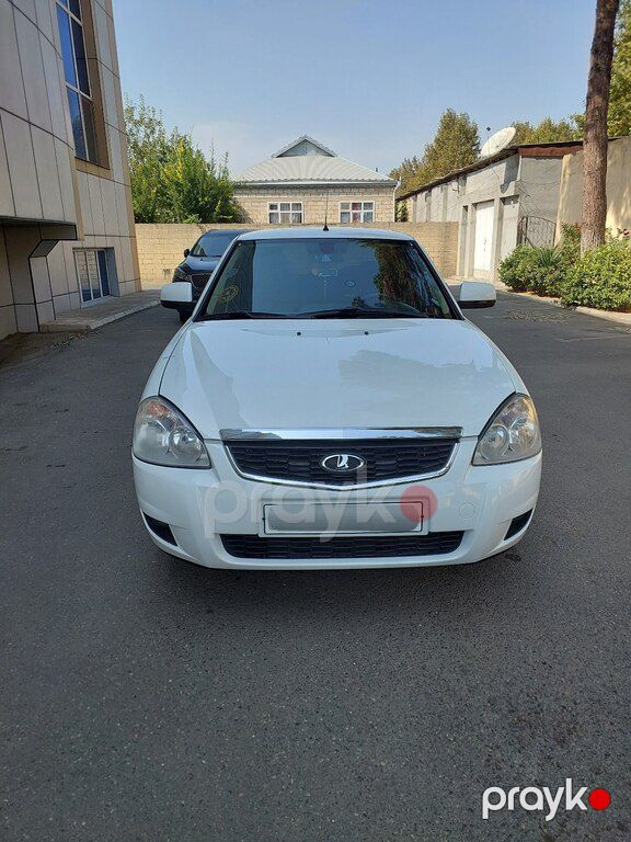 Lada (VAZ) Priora, 1.6 L, 2015 il, 341 000 km — Avtomobillər, Ağcabədi (8)