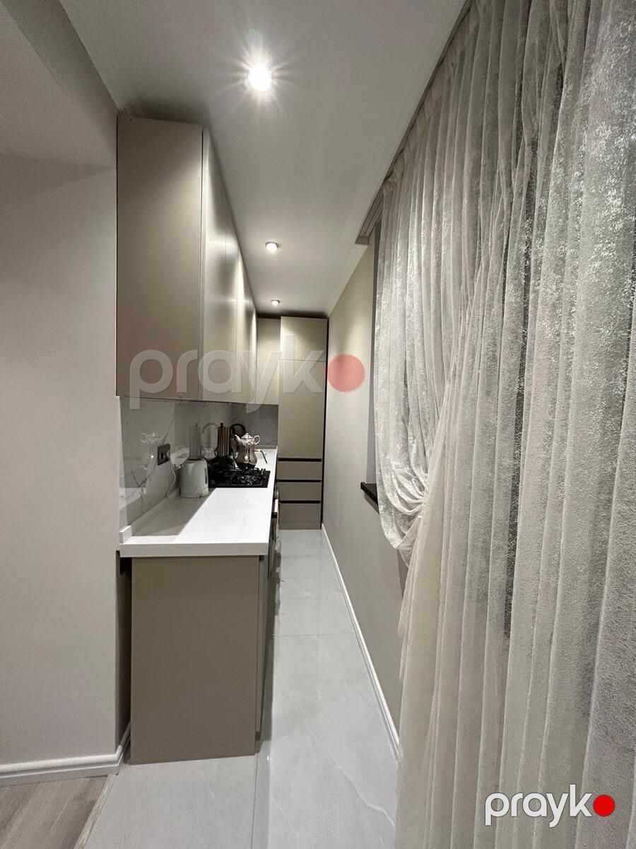Satılır 2 otaqlı köhnə tikili 55 m² — Mənzil, Bakı (7)