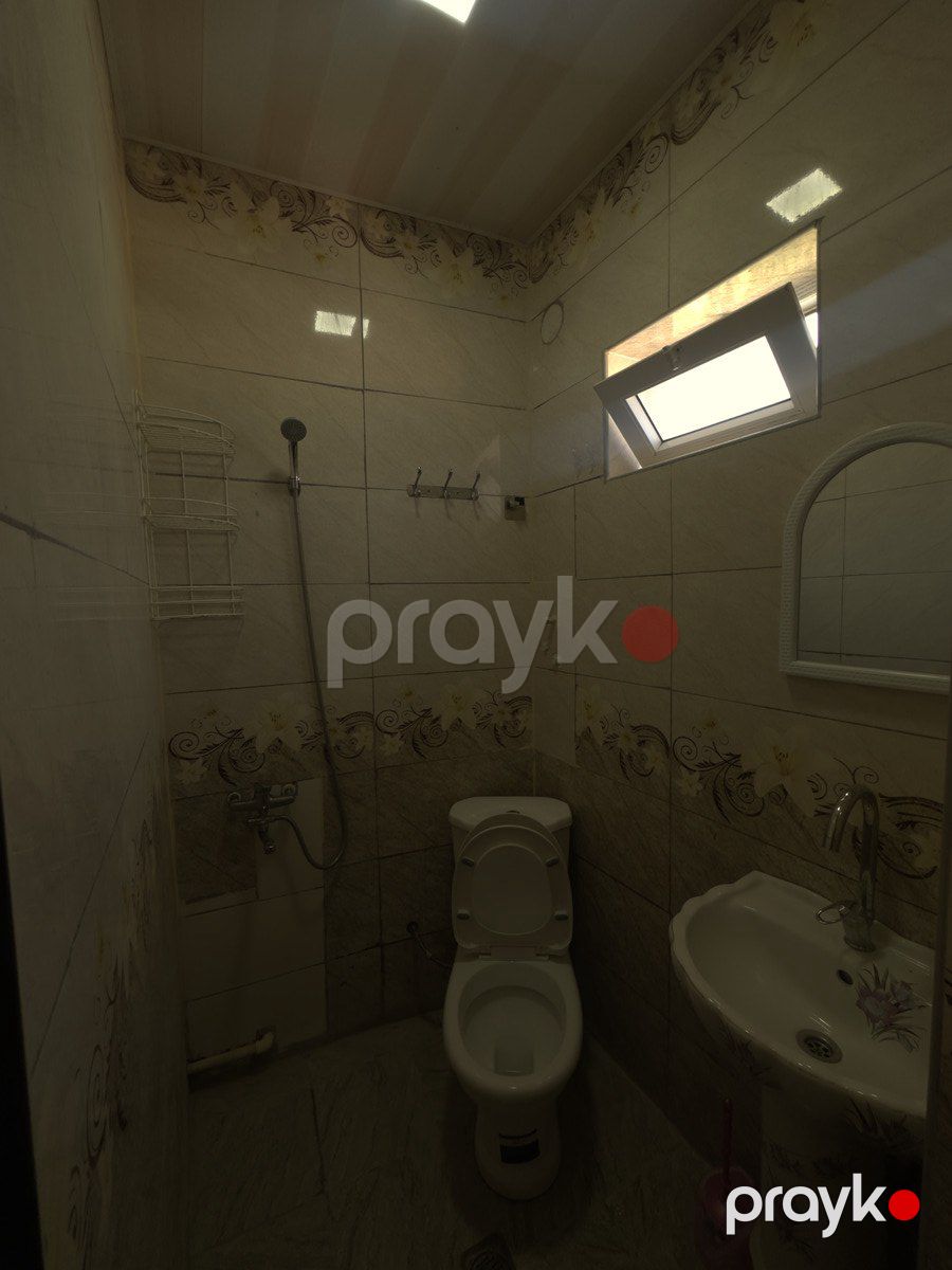 İcarəyə verilir 2 otaqlı həyət evi/bağ evi 35 m² — Ev, villa, Xırdalan (5)