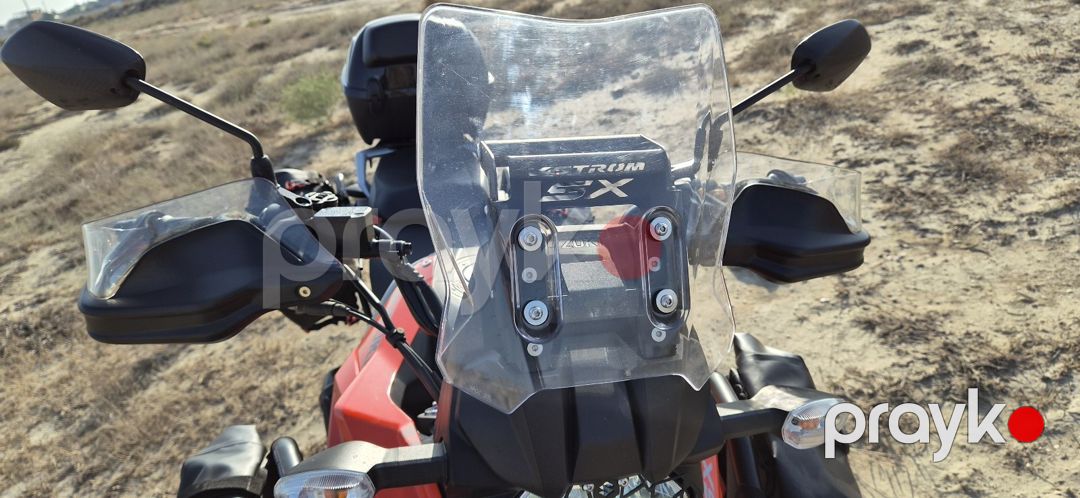 Suzuki SX 250, 2023 il — Motosiklet və mopedlər, Bakı (4)
