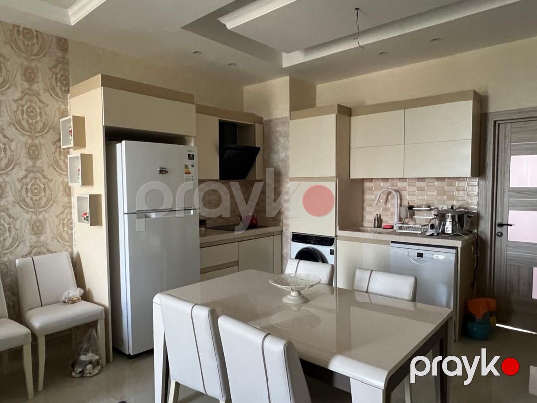 İcarəyə verilir 3 otaqlı yeni tikili 110 m² — Mənzil, Bakı (10)