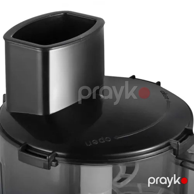 RAF R.2880﻿ - Blender, 2600W Güc, 5L Qab, 15 Sürət Seçimi, İmpulslu Rejim, Buz Doğrama və Kokteyl Funksiyaları — Fitness və simulyatorlar, Bakı (4)