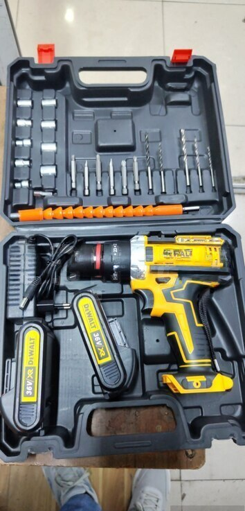 Drel DeWalt 36V 2Ah — Bakı