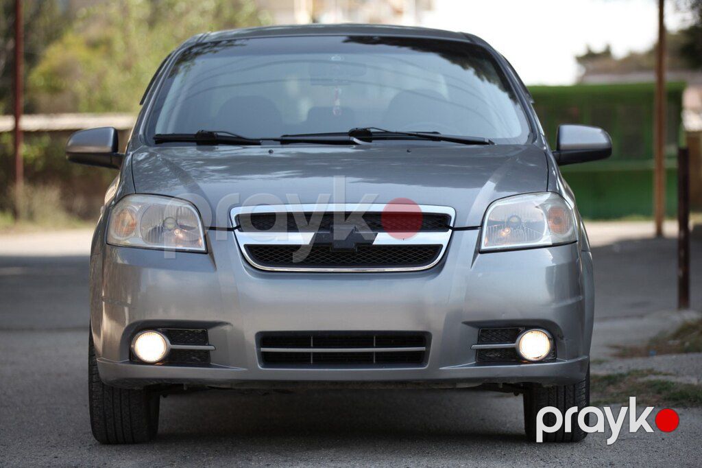Chevrolet Aveo, 1.4 L, 2006 il, 215 634 km — Avtomobillər, Bakı (2)